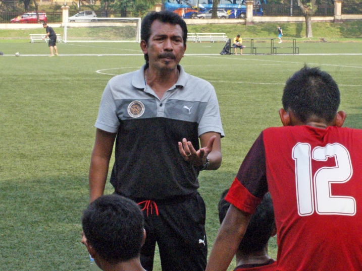 20160312 - Liga KPM U14 Coach SSM Bukit Jalil -001