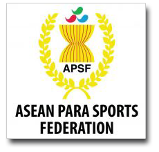 ASEAN Para Sports Federation logo