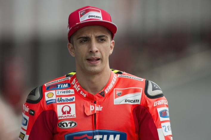 Andrea+Iannone