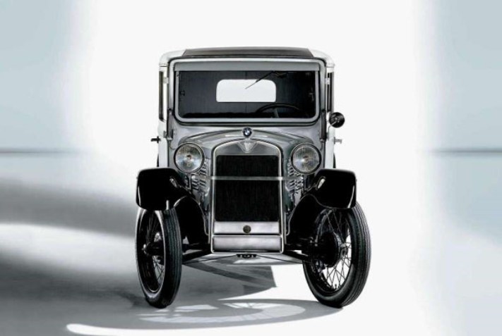 BMW 3.15 convertible DA2 dating from 1930