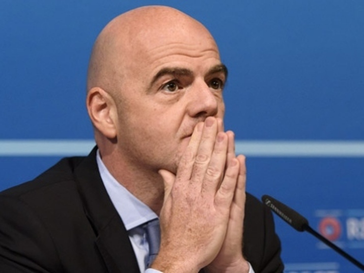 Gianni Infantino