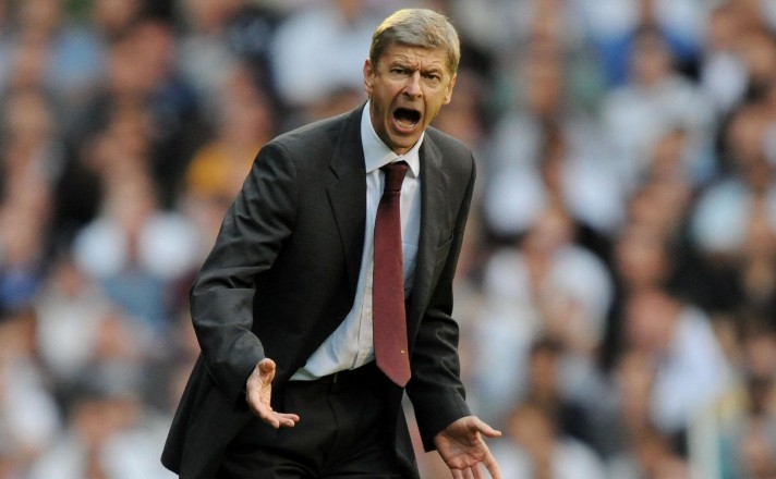 Wenger and Klopp in search of lost flow