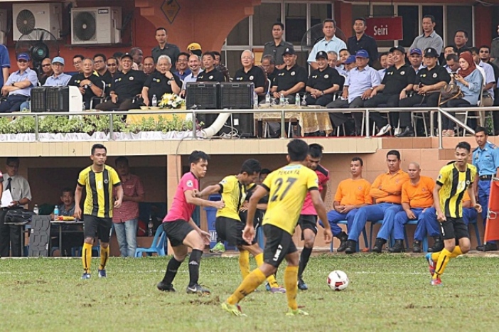 FAM serah hak Liga Bolasepak Rakyat untuk 10 tahun