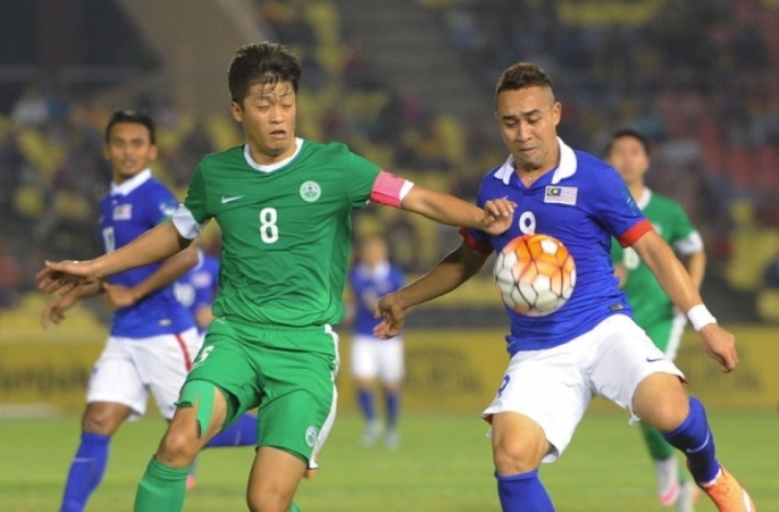 Harimau Malaysia seri dengan ‘kaki tangan awam’ Macau