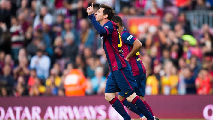 messi