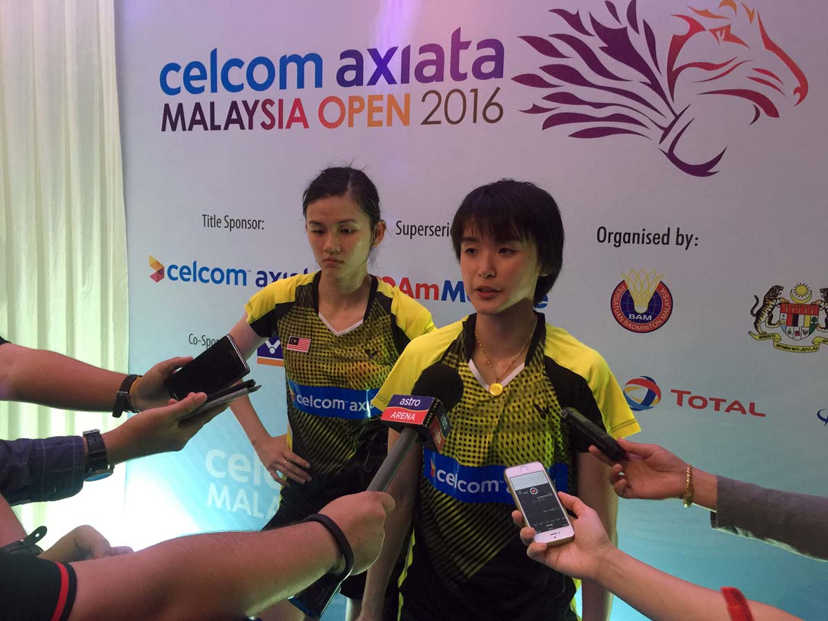 KL2017 mungkin jadi penentu masa depan gandingan Vivian-Khe Wei