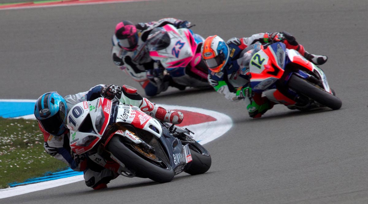 Orelac Racing: Disappointment in Assen