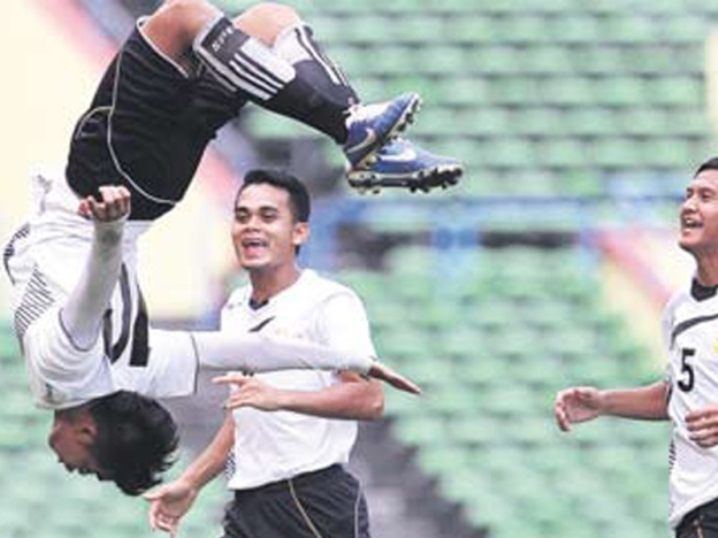 Siapa lagi penyerang yang saya ada, tanya Kim Swee