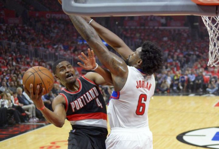 Clippers.blazers