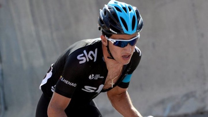 Colombia's Sergio Henao