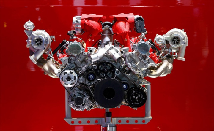 Ferraris-2016-F1-engine