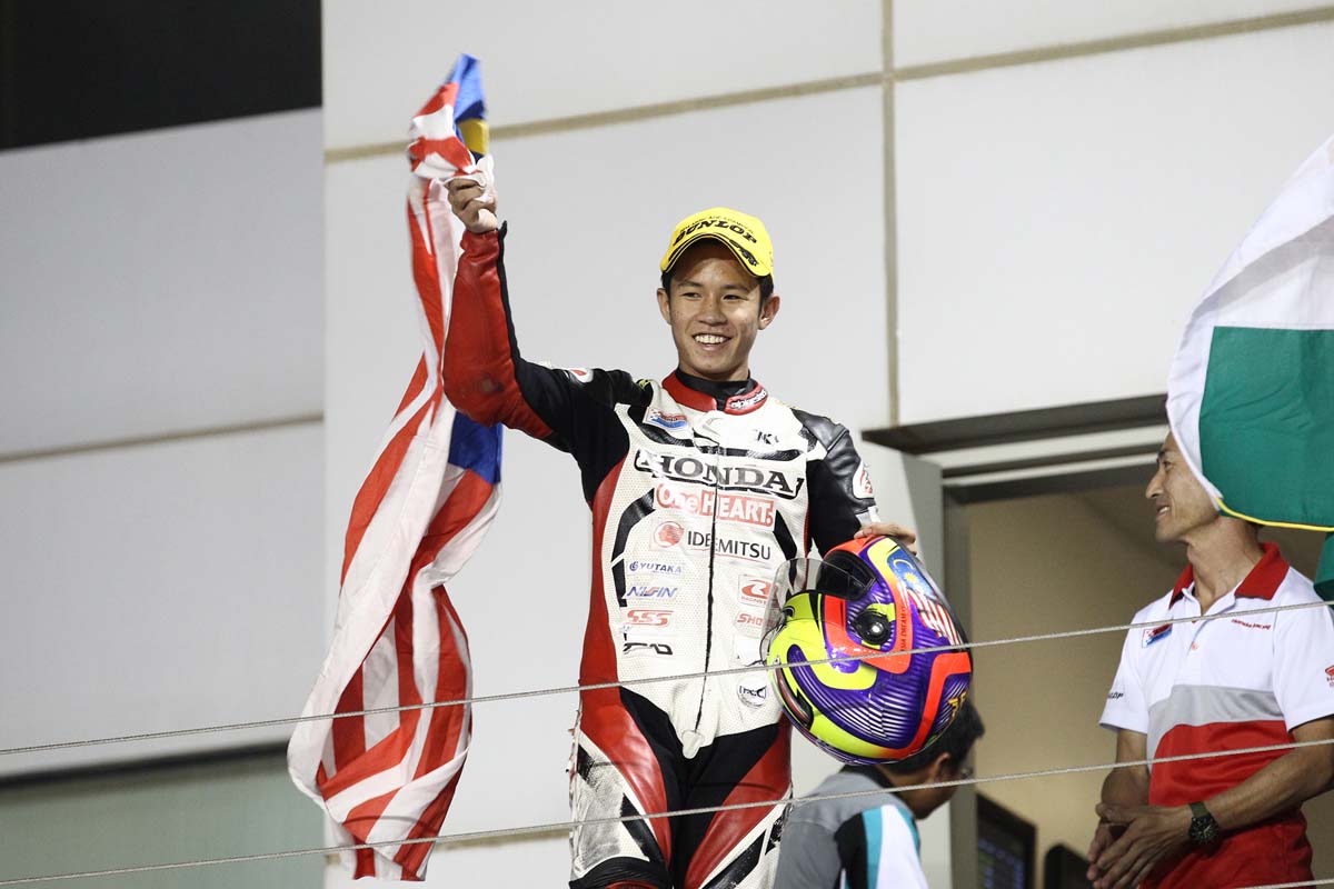 Khairul Idham Pawi: Perjalanan 5 tahun baru bermula