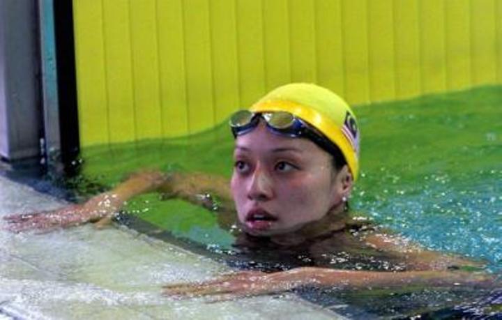 Perenang Olimpik Diminta Lupakan SUKMA