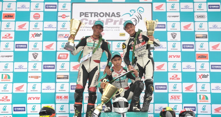 Kasma gembira dapat bergandingan bersama Fazli