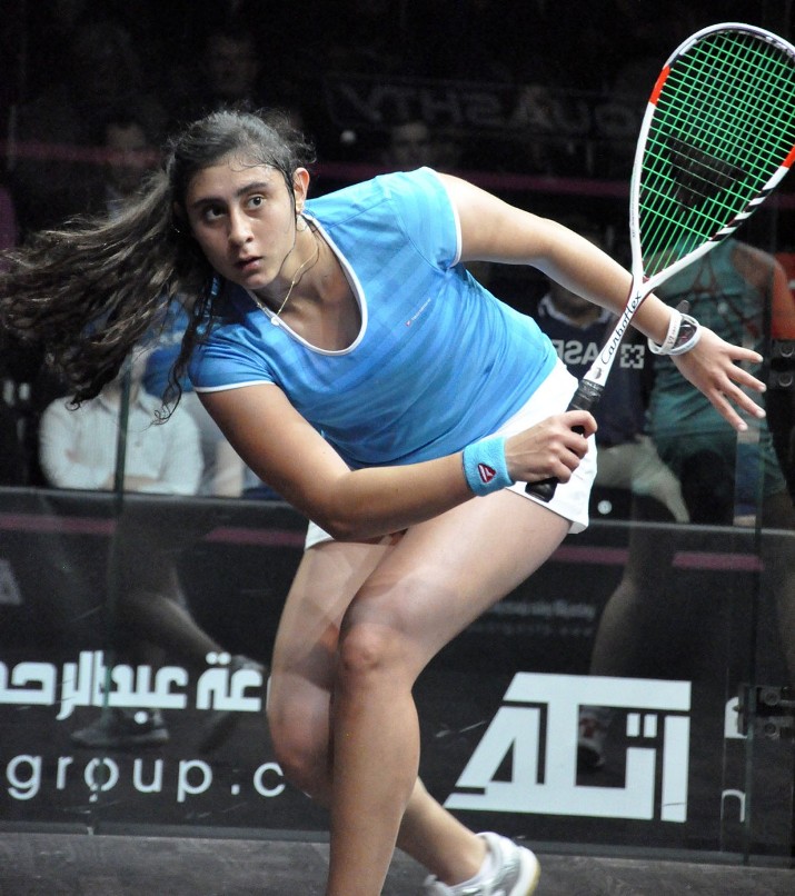 Nour-el-Sherbini
