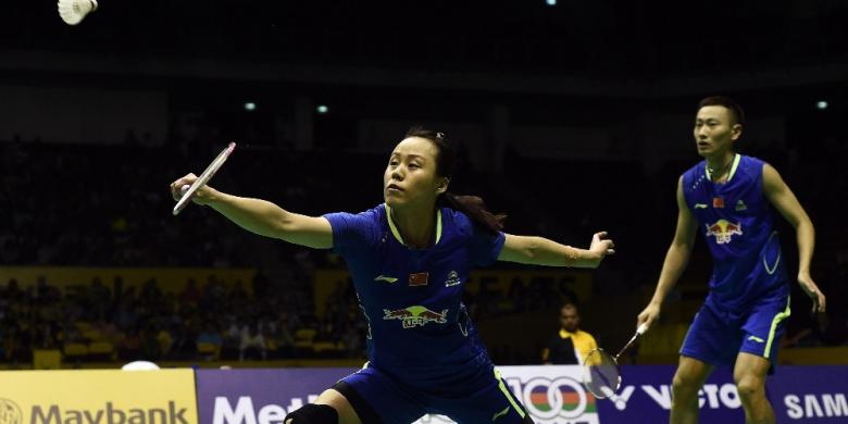 Zhang Nan-Zhao Yunlei