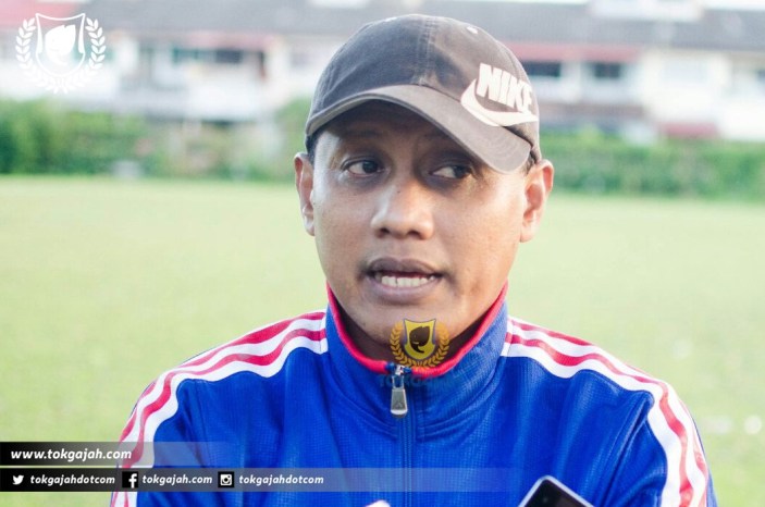 Pegawai Kuantan FA digantung tujuh bulan