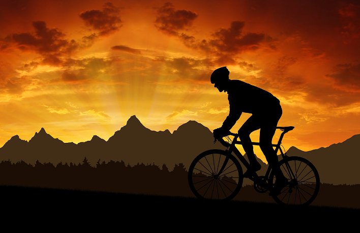 cycling