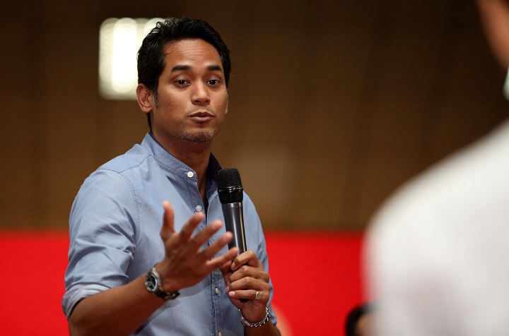 Khairy bentang ‘Formula’ kepada FAM
