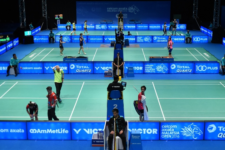 Ahsan, Hendra Setiawan tidak mahu terburu buru