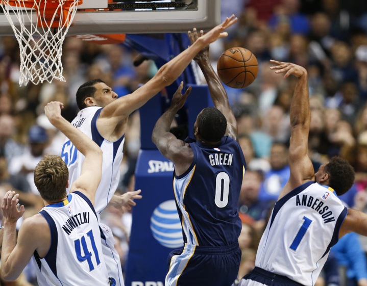 mavericks.grizzlies