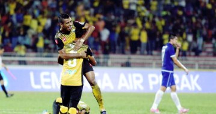 Perak pastikan Felda gigit jari, TFC II lonjak ke tangga ketiga