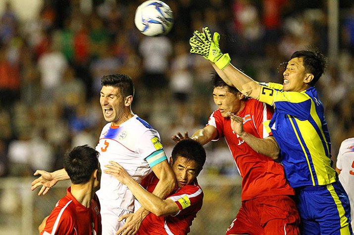 Dooley targets first ever final appearance at AFF Suzuki Cup 2016