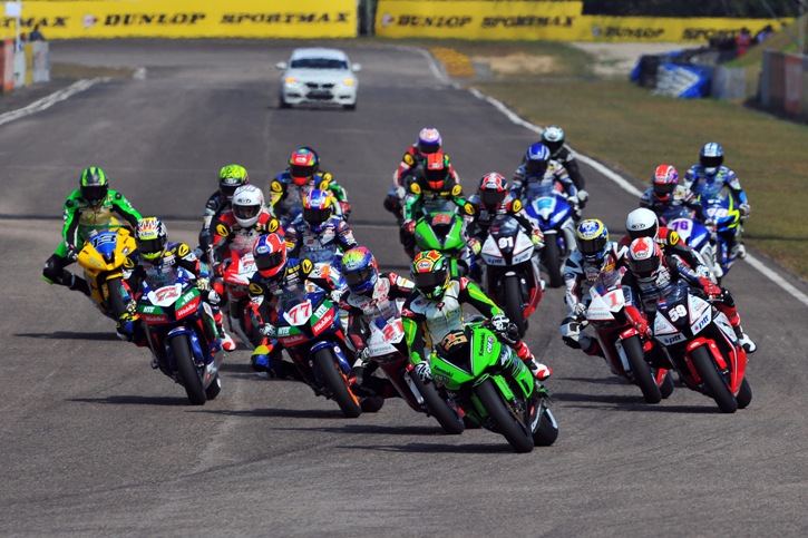 ss600 race 1