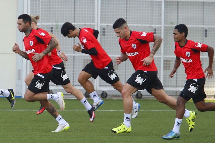 Tampines on the Ropes
