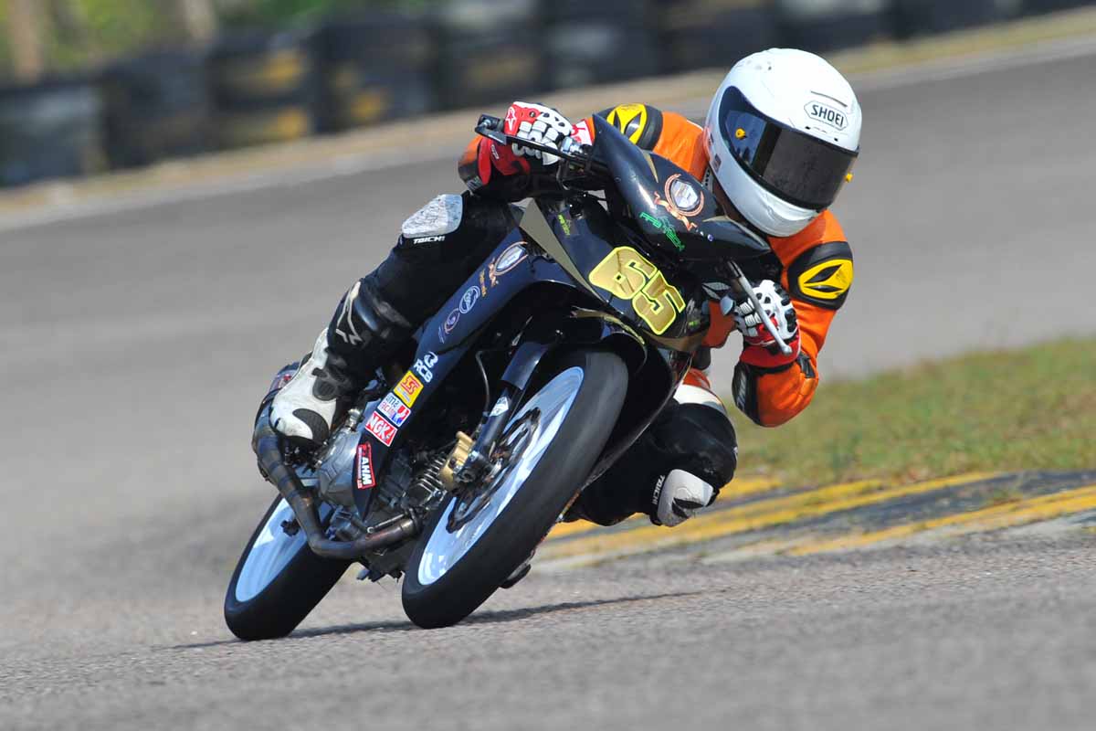 2016 FIM Asia Road Racing Championship - AFB Tech Racing Team
