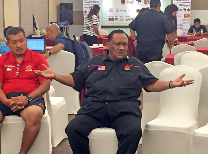 Malaysia optimis kekalkan kedudukan di Divisyen 1