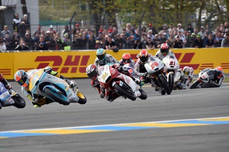 2016 Moto3 Honda Team Asia - Khairul Idham Pawi #89-004