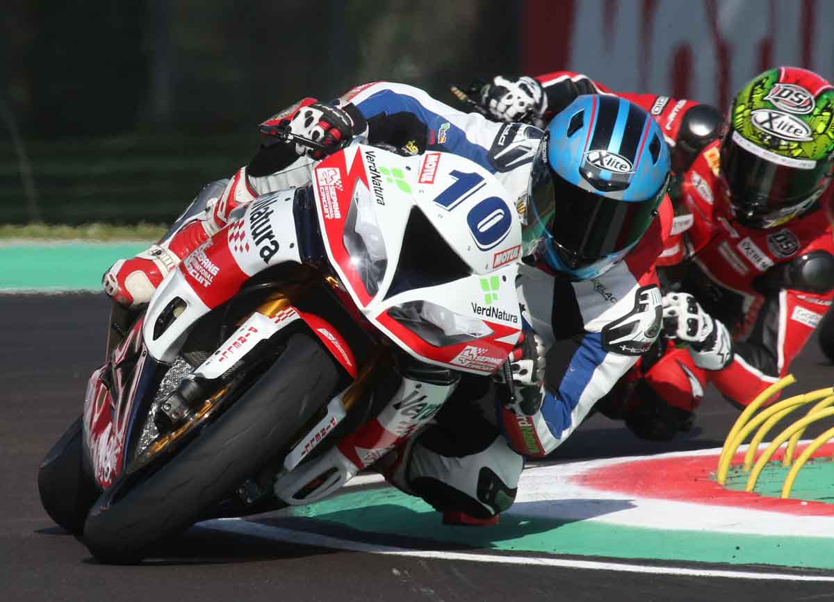 Orelac Racing VerdNatura: Positive despite results