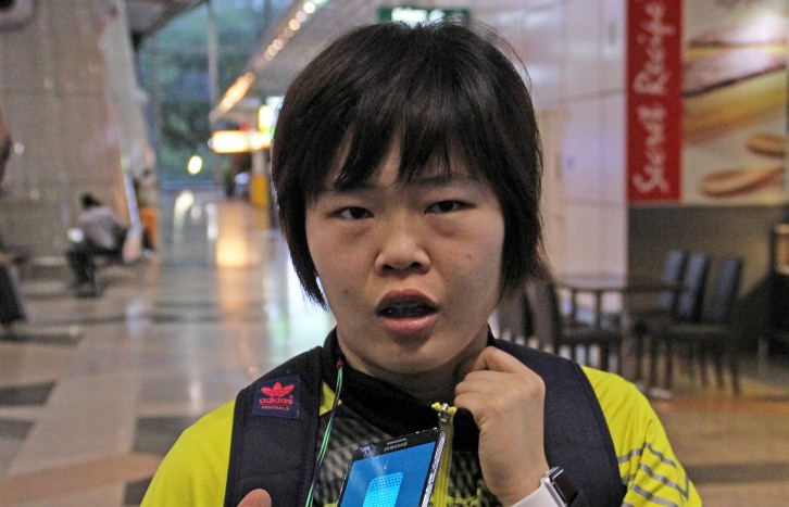 Kecederaan Tee Jing Yi tidak serius