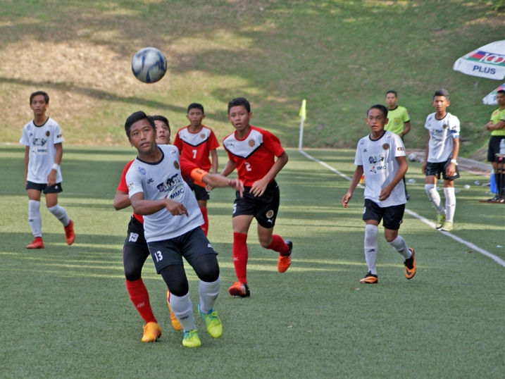 SSM Bukit Jalil terus unggul di tangga teratas