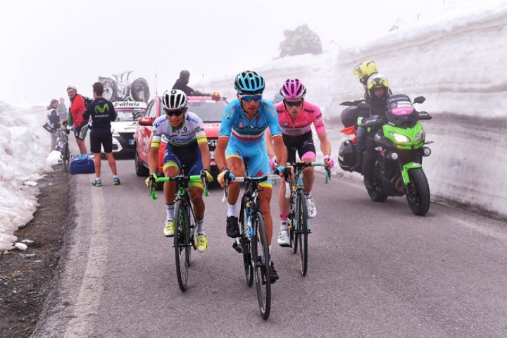 20th stage giro