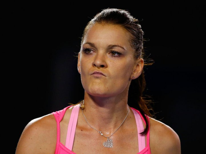Agnieszka Radwanska