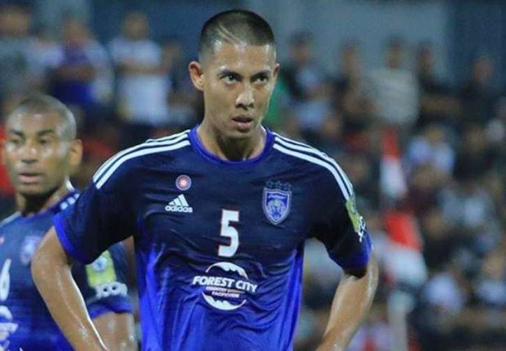 Amirulhadi kembali ke skuad kebangsaan selepas 5 tahun