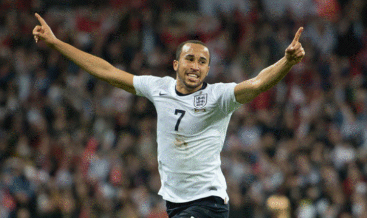 Andros Townsend