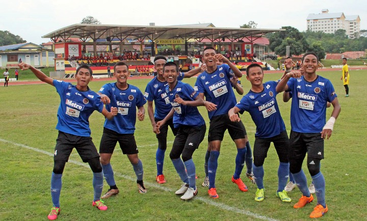 SSM Tunku Mahkota Ismail terus ungguli Liga Remaja KPM