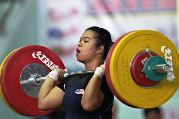 Lukman optimis mampu raih emas