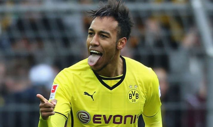 Pierre-Emerick-Aubameyang