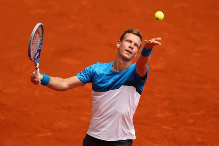 Tomas Berdych