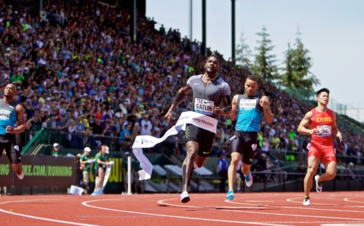 gatlin