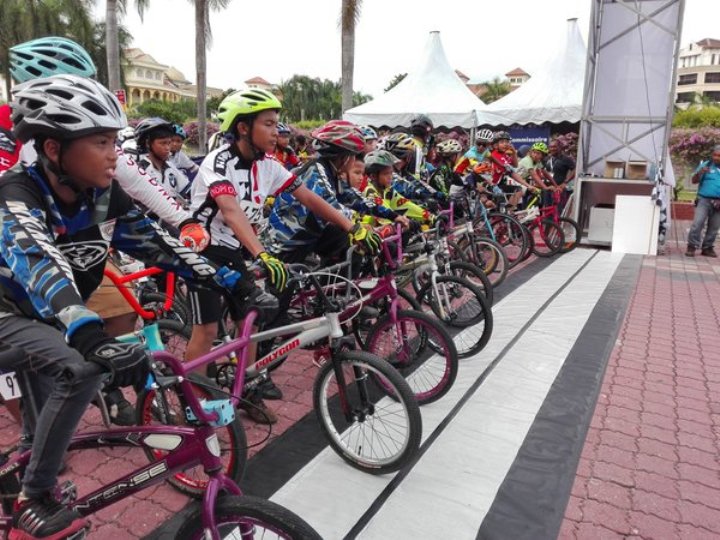 JCM Ipoh peluang untuk cari pelumba trek, kata Musaira