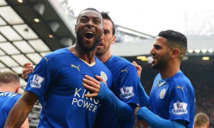 leicester win EPL
