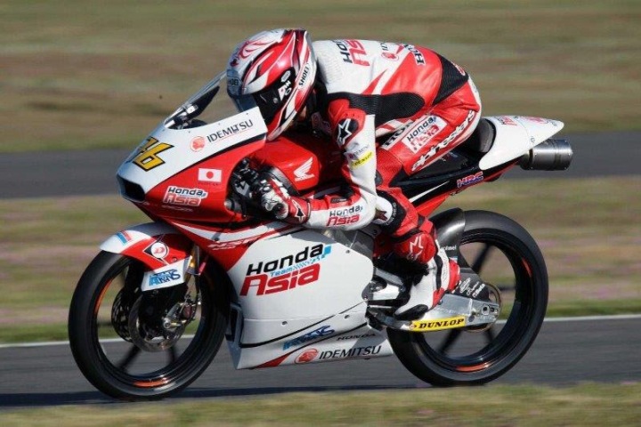 Ono sixth and Pawi 15th on Day One at Le Mans