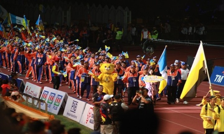RM 152 Juta untuk Perak bagi persiapan SUKMA 2018