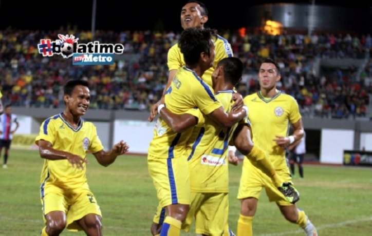 Rekod tanpa kalah Melaka lebur dalam dua minit