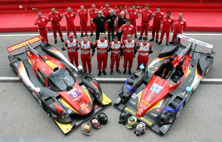 race.performance